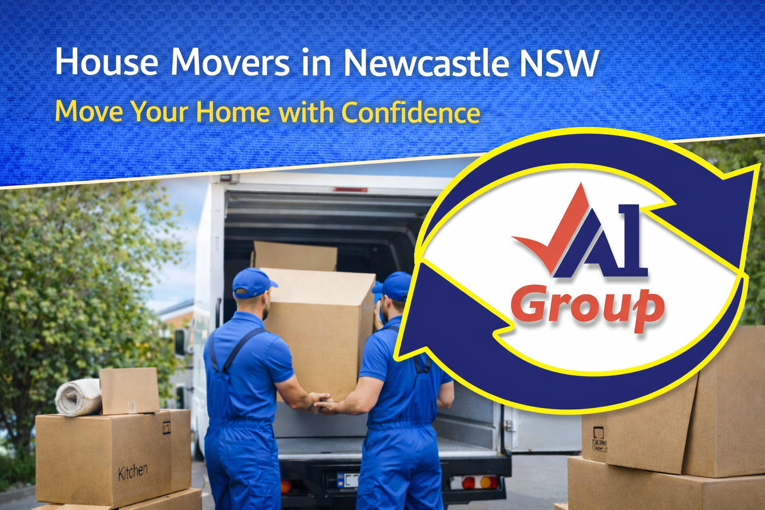 House Movers in Newcastle NSW – Move Your Home with Confidence