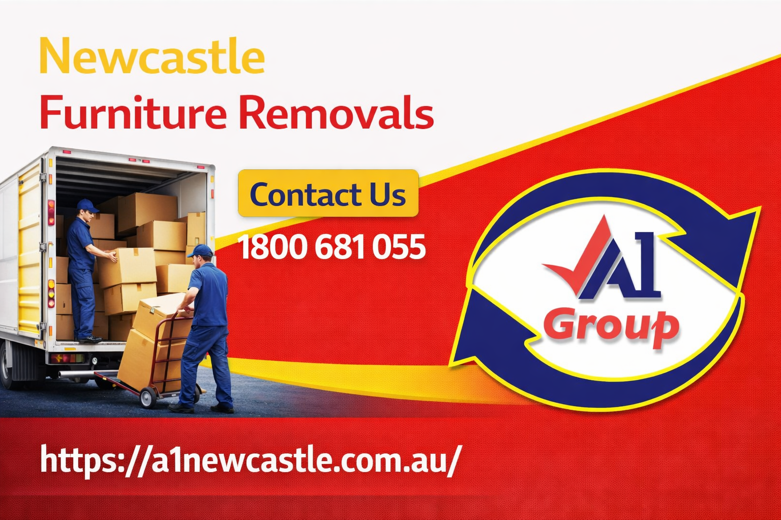 Newcastle Furniture Removals
