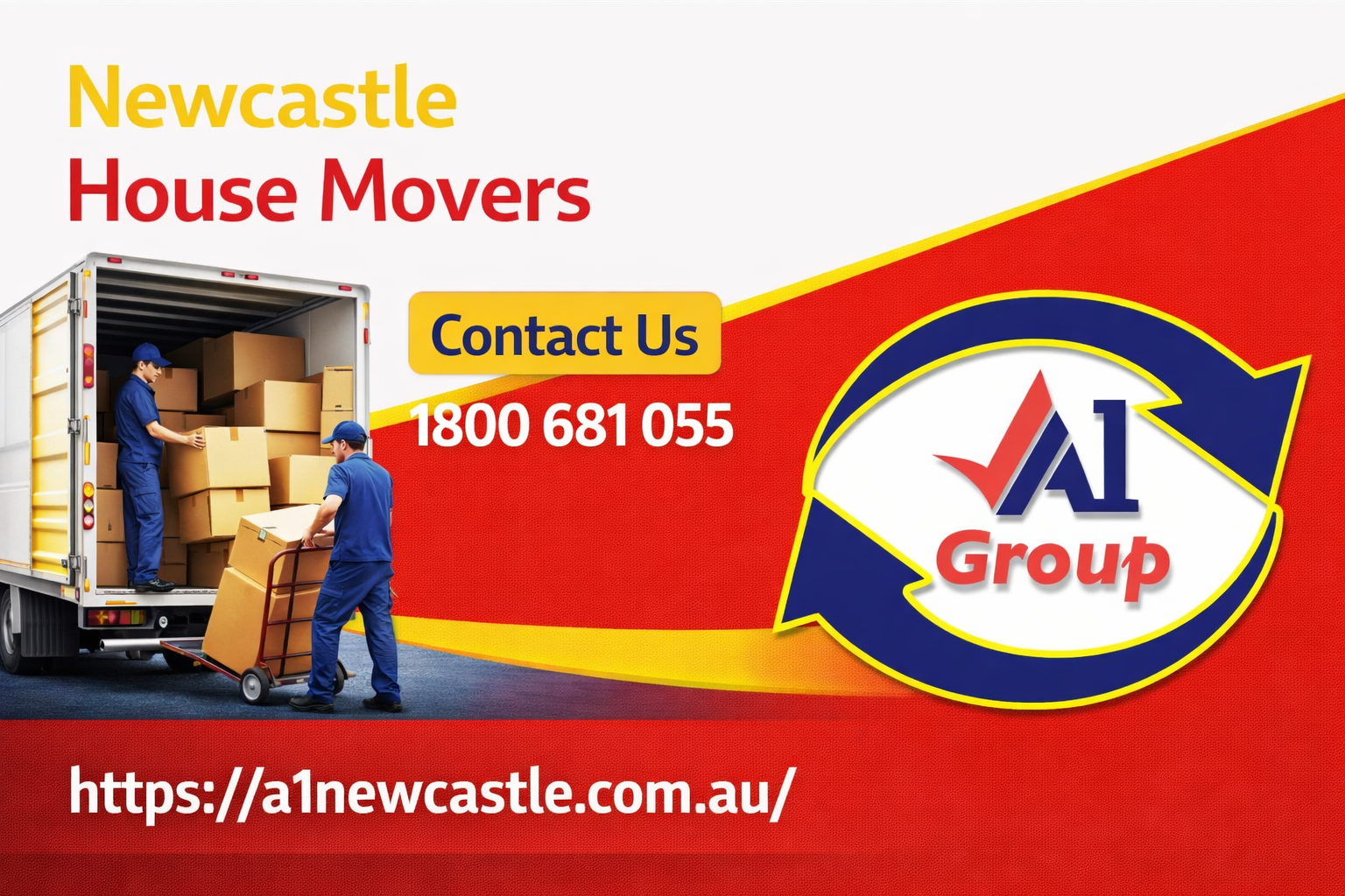 Newcastle House Movers