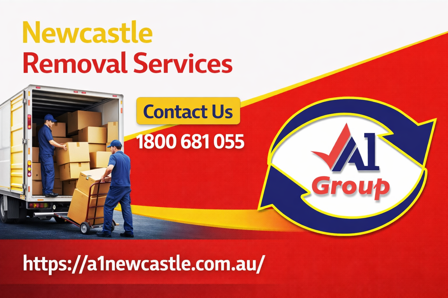 Newcastle Removal Services