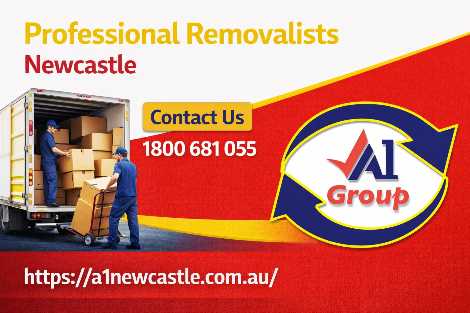 Professional Removalists Newcastle