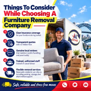 Furniture Removal Company