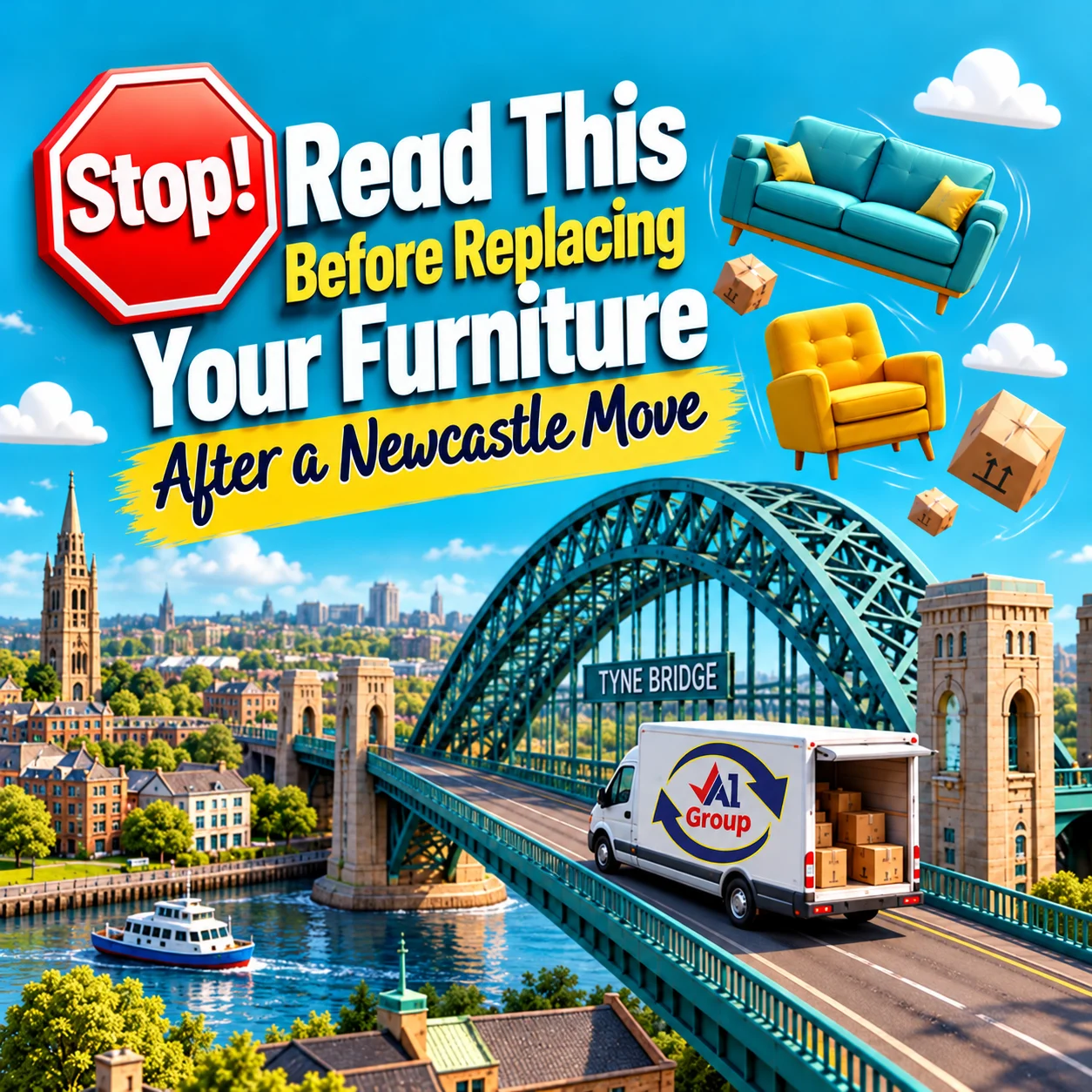 Read This Before Replacing Your Furniture