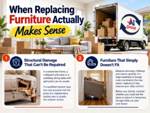 Replacing Furniture Actually Makes Sense